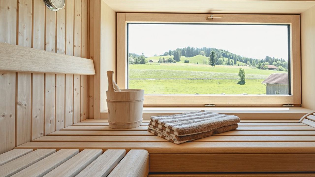 Hochgrat - Sauna Hochgrat - Sauna